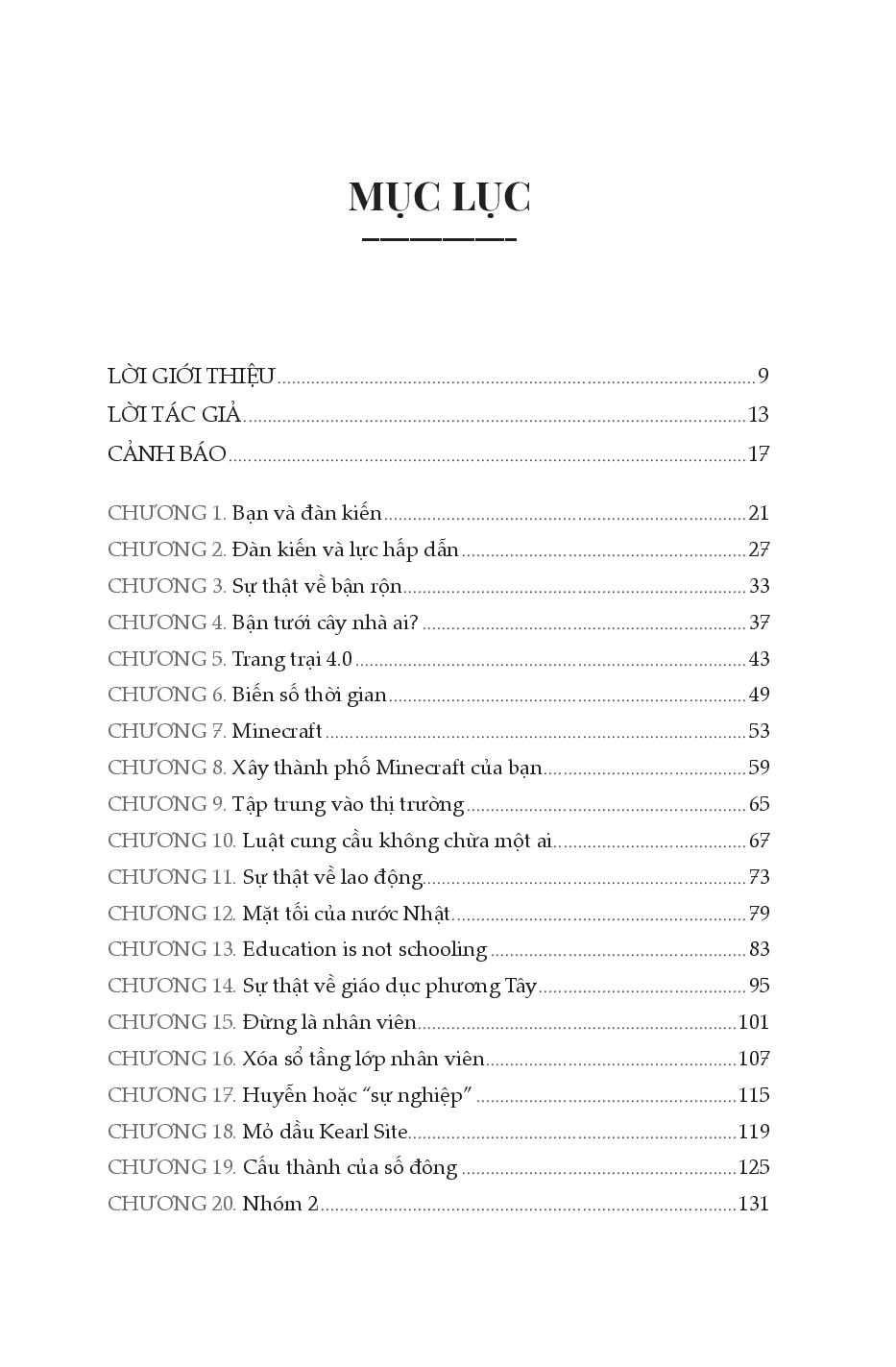 Sách Fahasa - Đừng Chạy Theo Số Đông