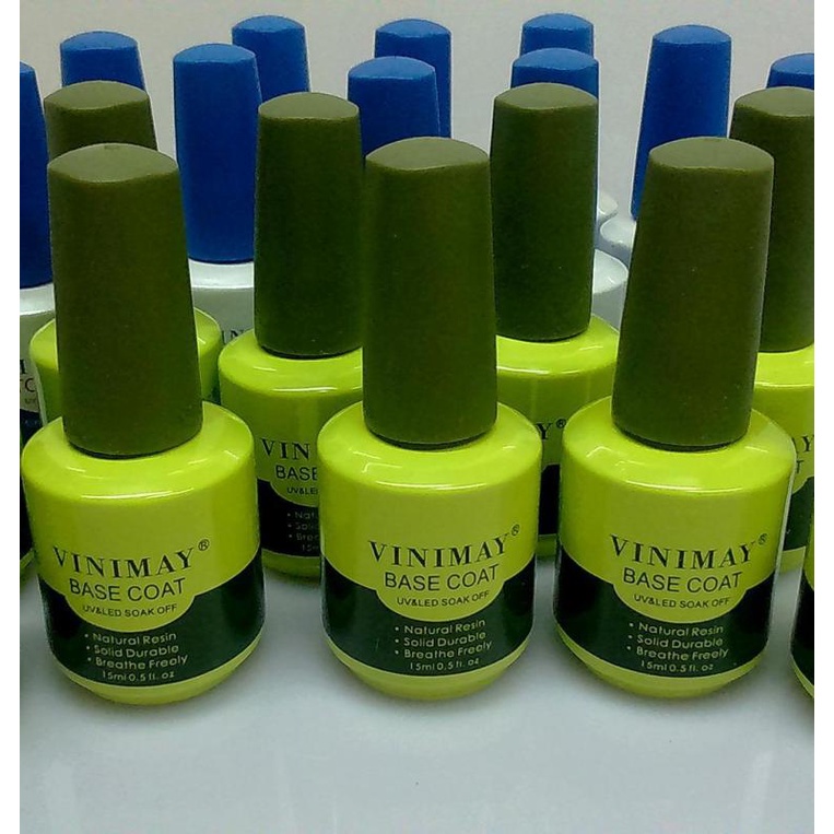 VINIMAY làm móng các loại - Liên kết-Bóng-Lỳ-Phá gel