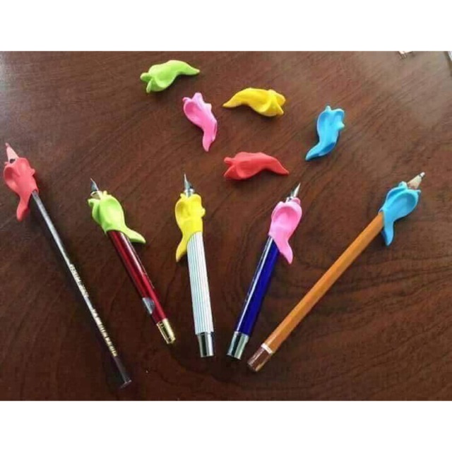 Cá định vị cầm bút (Set 5 con)
