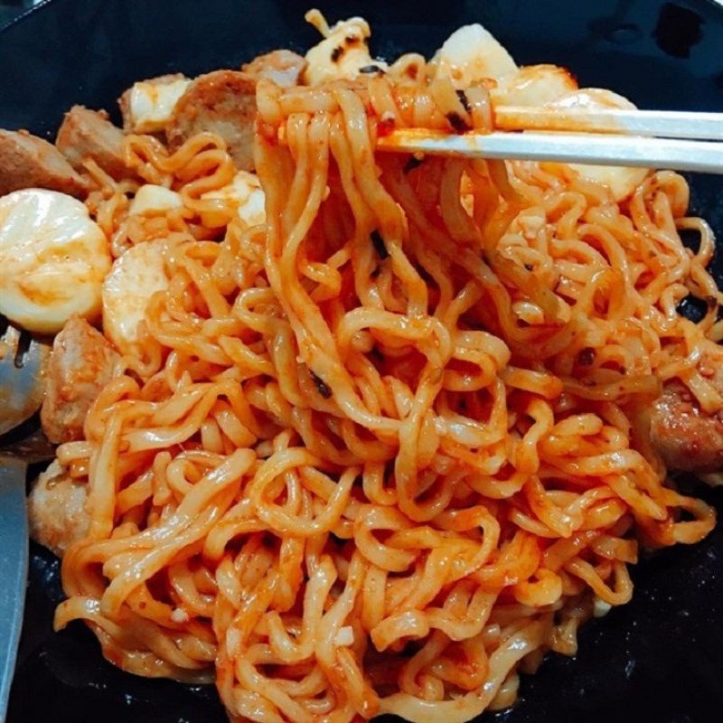 Mì cay Hàn Quốc, Mỳ cay Samyang