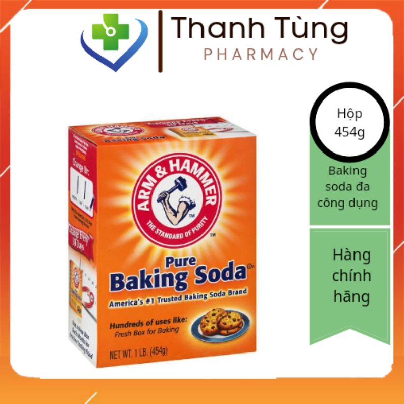 Bột BaKing soda đa công dụng làm trắng , làm bánh