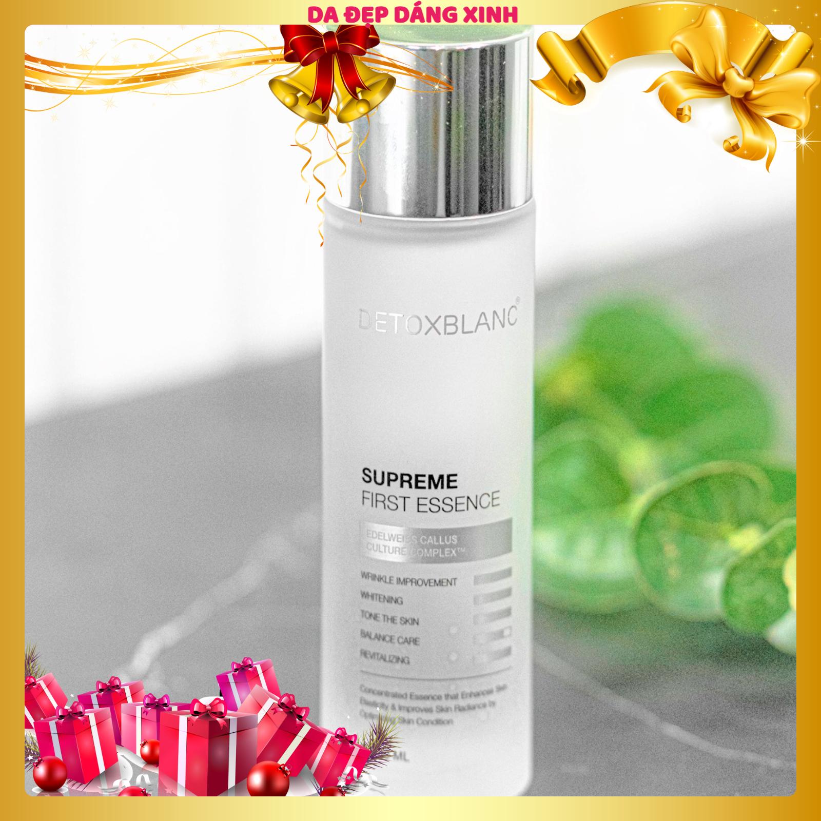Tinh chất nước thần Supreme First Essence Detox BlanC