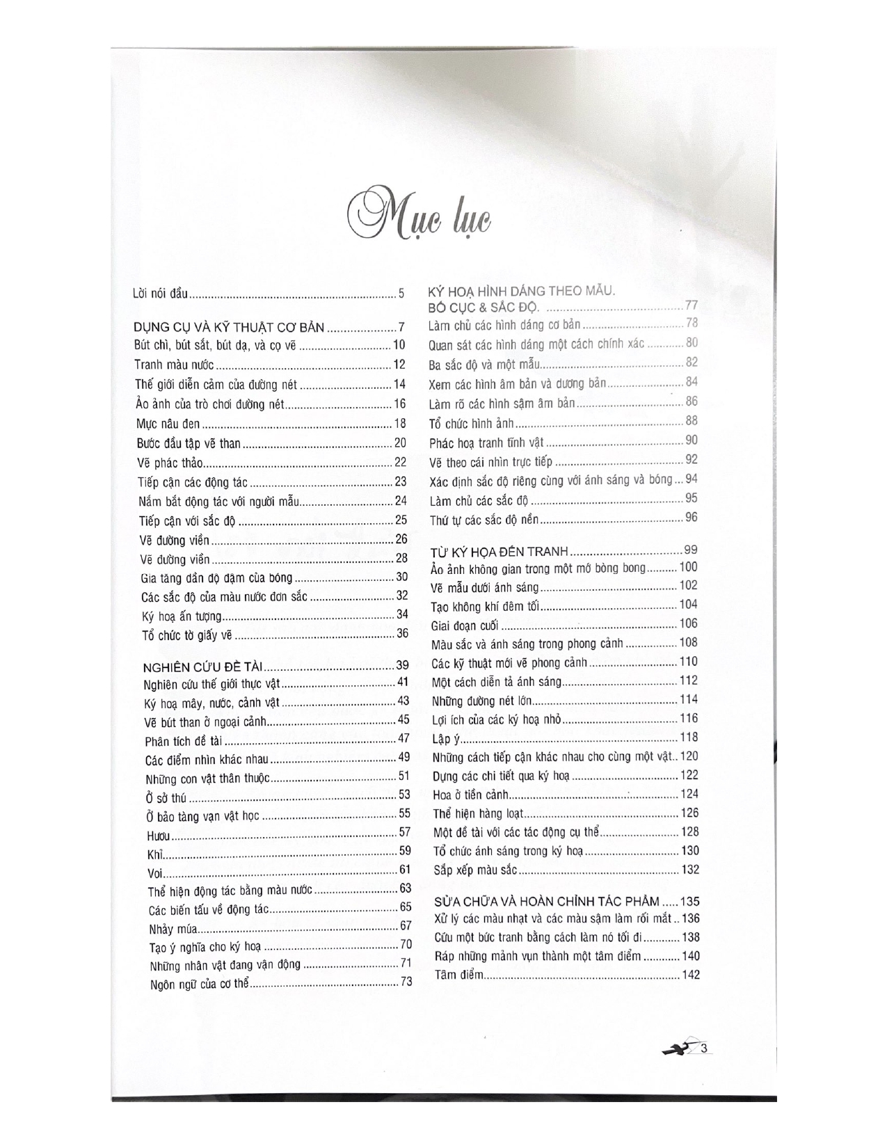 Sách - Bí Quyết Vẽ Ký Họa (Tái Bản)-Vanlangbooks
