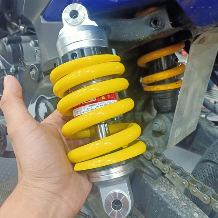 Phuộc RCB E2 cho Exciter 135. Bảo hành 12 tháng 070355