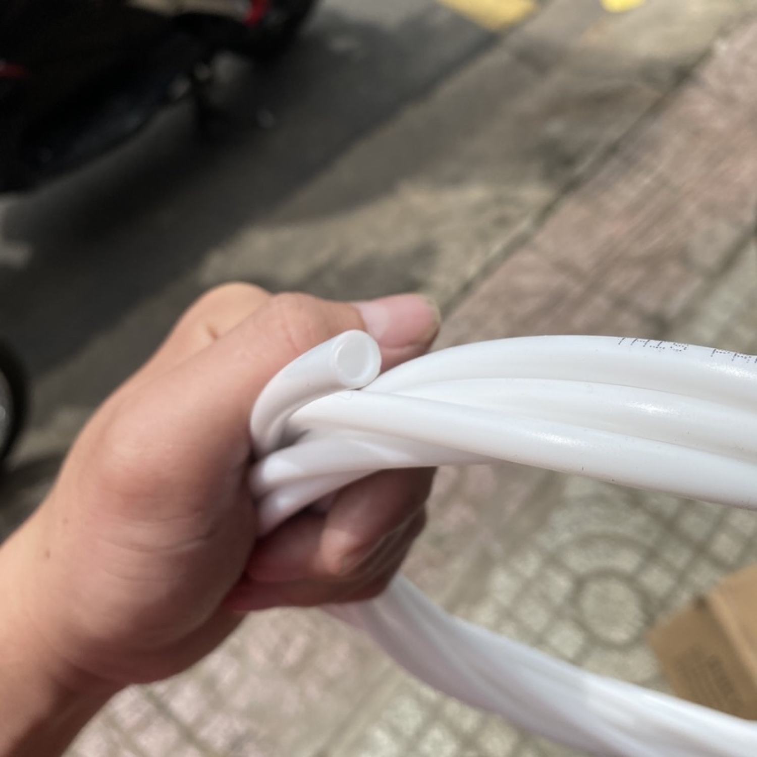 1m Dây Cấp 6mm - Dây Cấp 6mm Cho Máy Lọc Nước