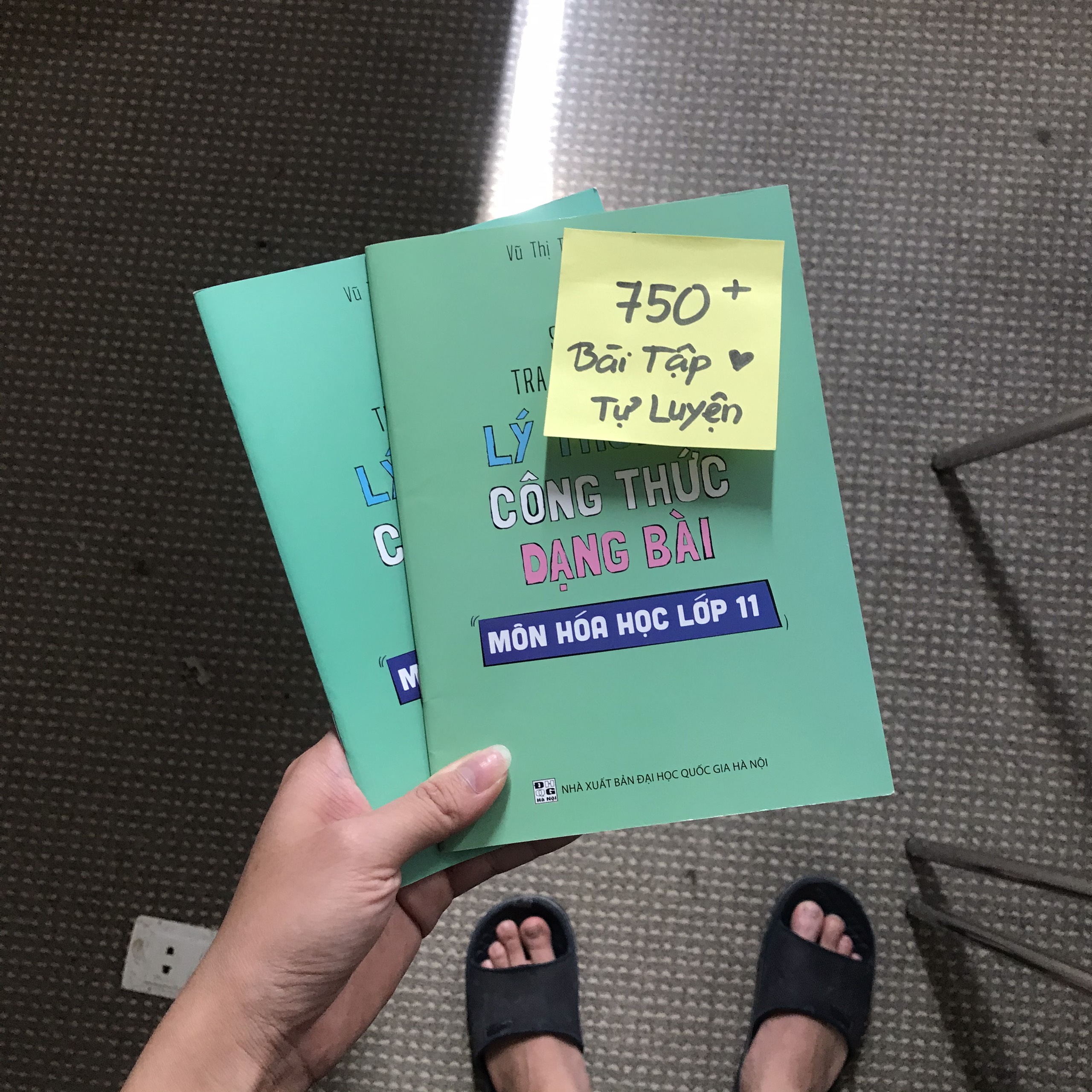 Sổ tay tra cứu nhanh môn Hóa học lớp 11