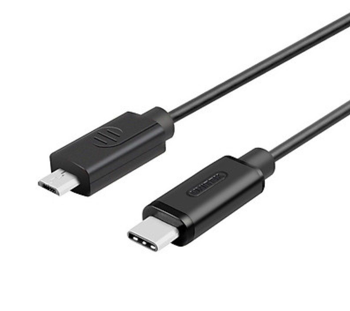 [HCM]Cáp USB Type C to micro USB 2.0 dài 1M Unitek Y-C473