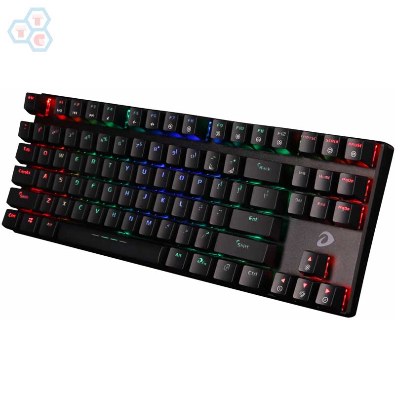Bàn phím cơ gaming dareu ek880 87key