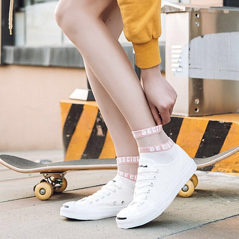 ComBo 5 đôi vớ nữ cotton cao cấp( vớ siêu co giãn, thắm hút tốt)