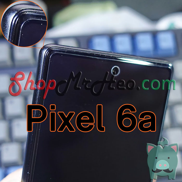 Dán Kính Cường Lực Google Pixel 7 - Pixel 7a - Pixel 6a