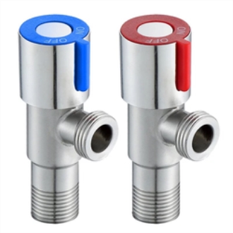 [HCM]Van khóa nước 2 ngã Inox 304 TP-G02X (màu xanh)