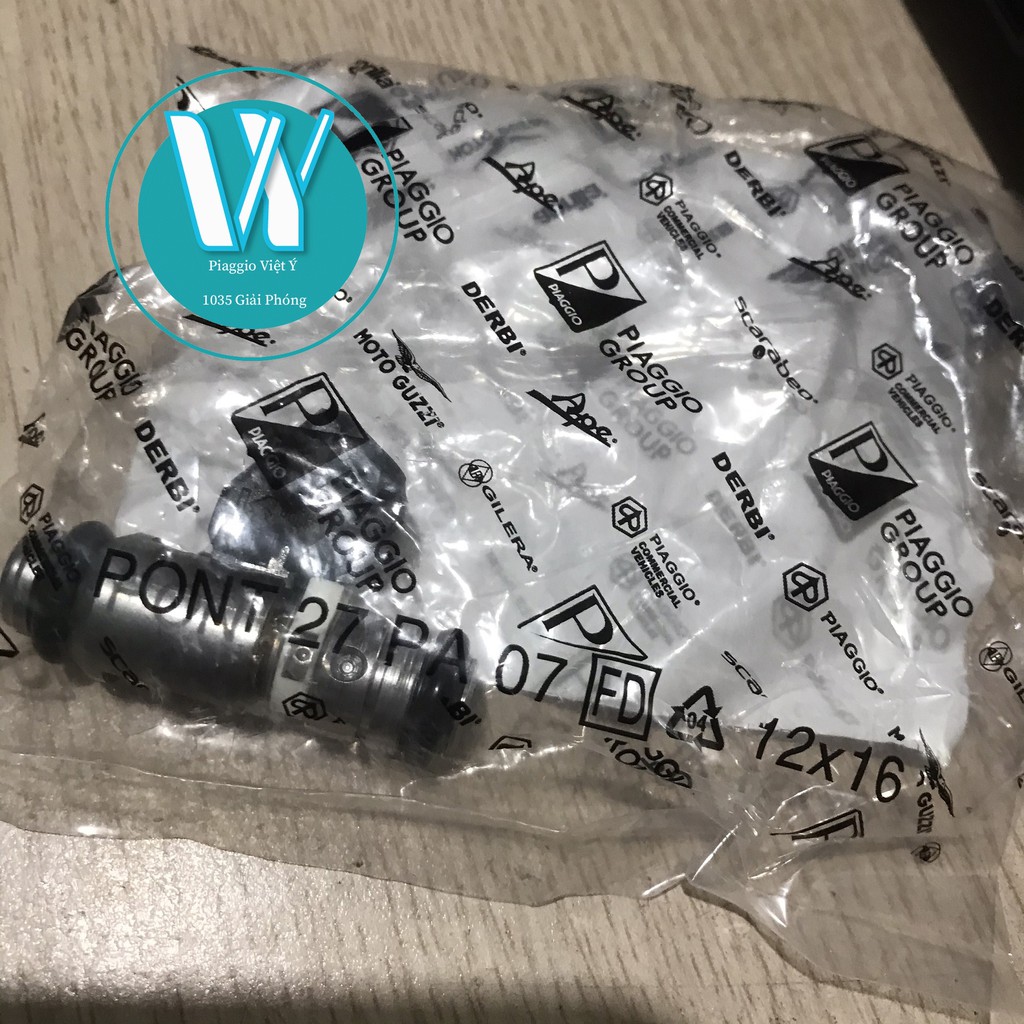Kim Phun Piaggio Vespa Chính Hãng