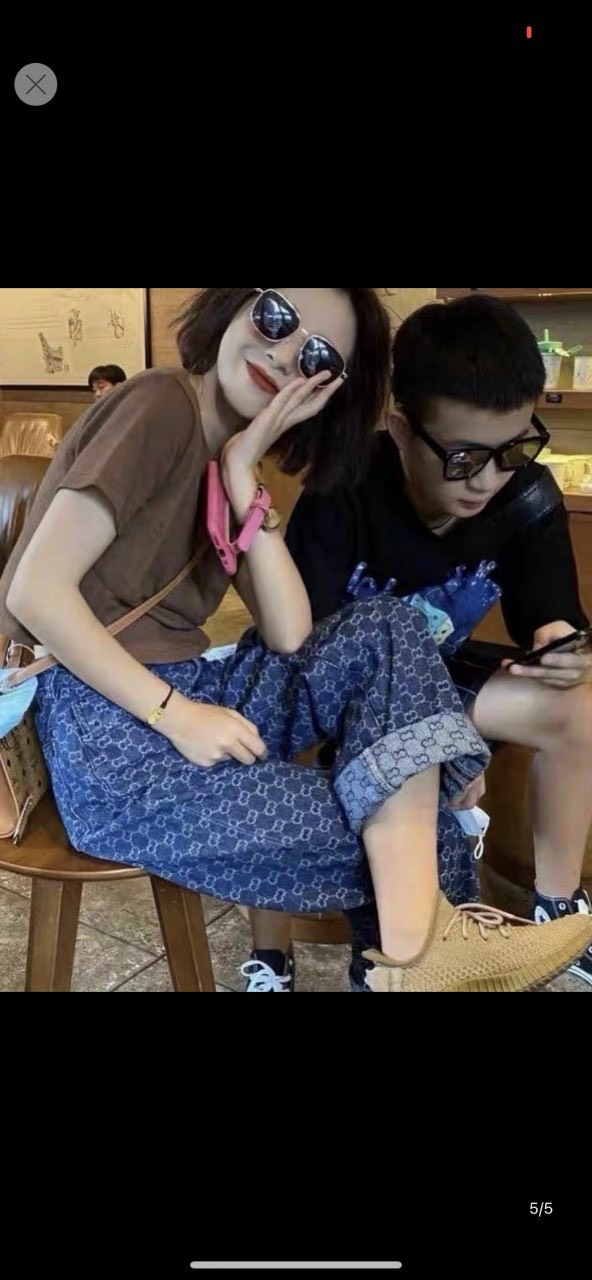 QUẦN D&Agrave;I FORM XU&Ocirc;NG GC