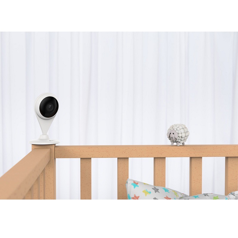 ♝☄✁ Camera quan sát Qihoo 360 2K AC1C Pro AI App Botslab I Qihoo 360 AC1C - Hàng chính hãng