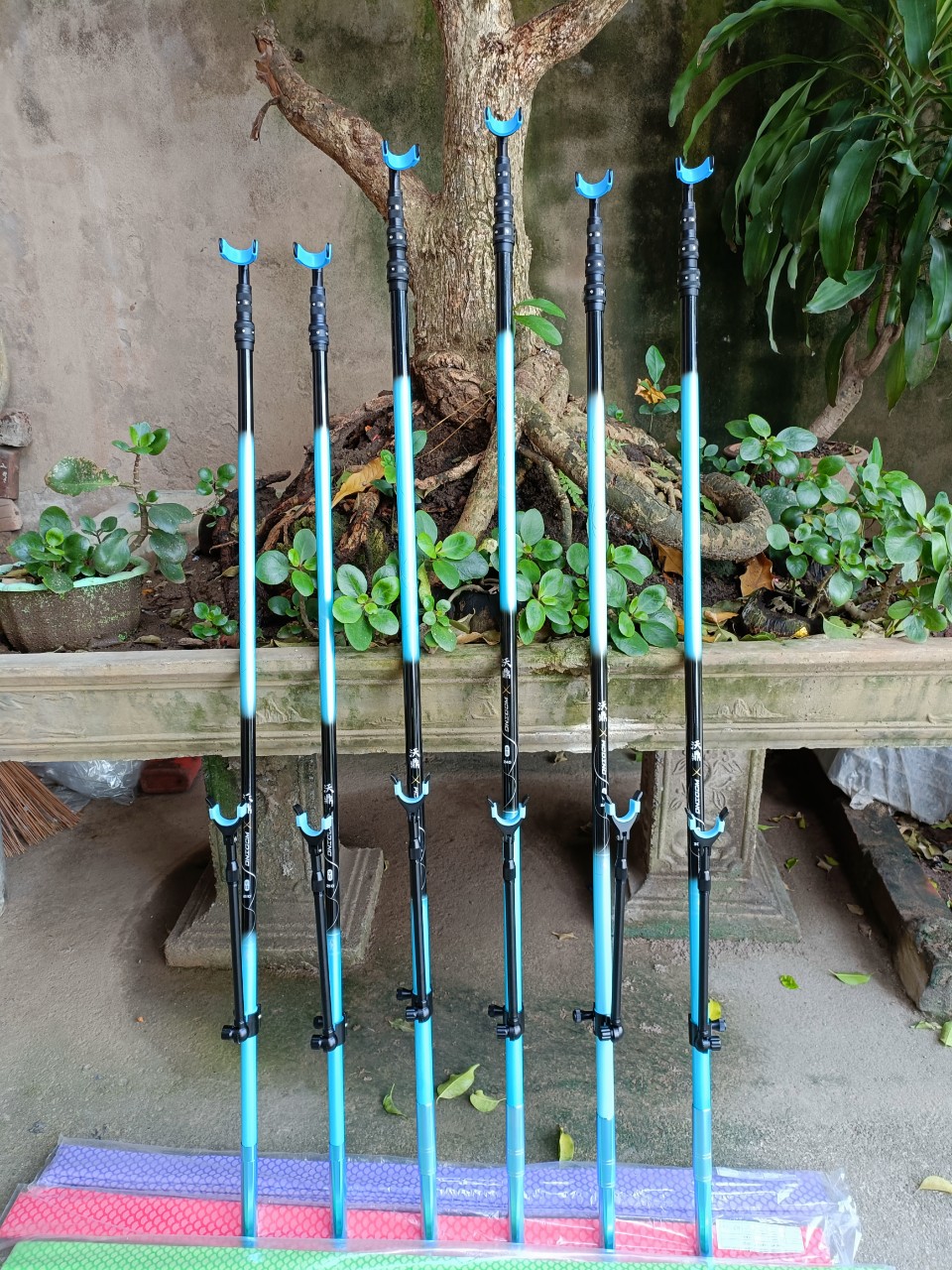Gác Cần Woding săn hàng cao cấp mới siêu cứng,chắc chắn