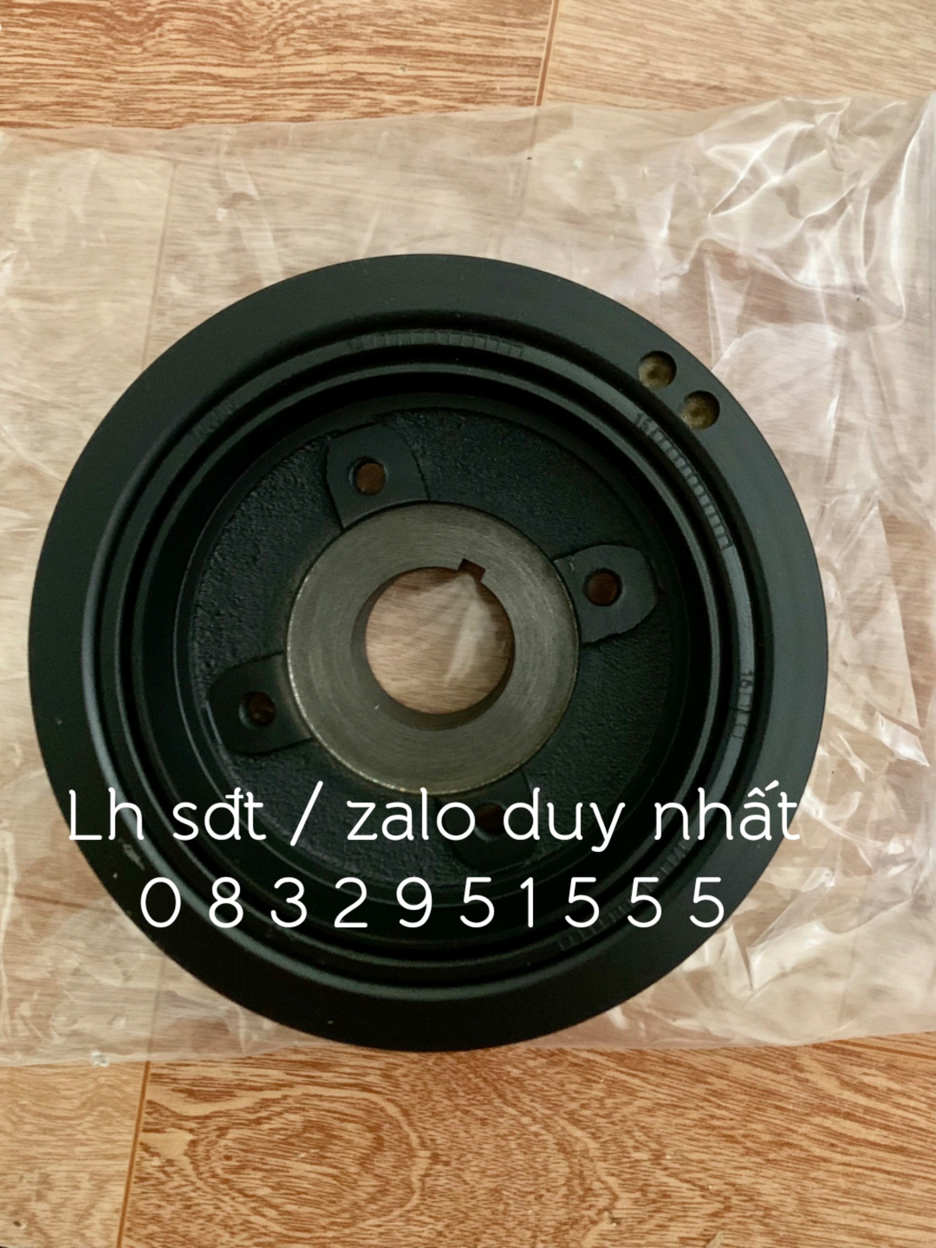 puly trục cơ Innova 05 - 15 ( oem )