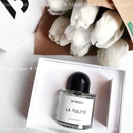 Nước Hoa Unisex Byredo La Tulipe - _™