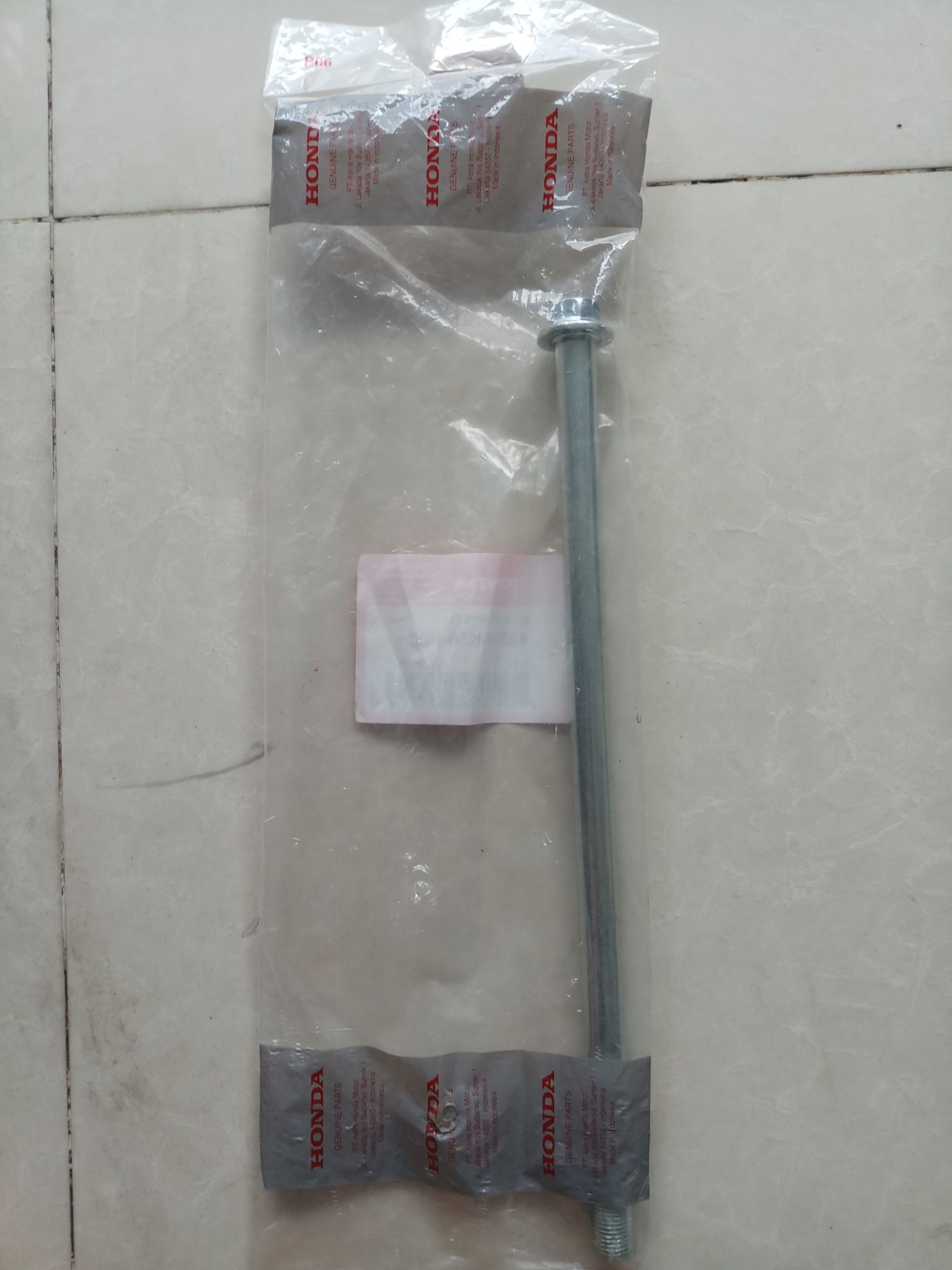 Cốt bánh sau Sonic 150