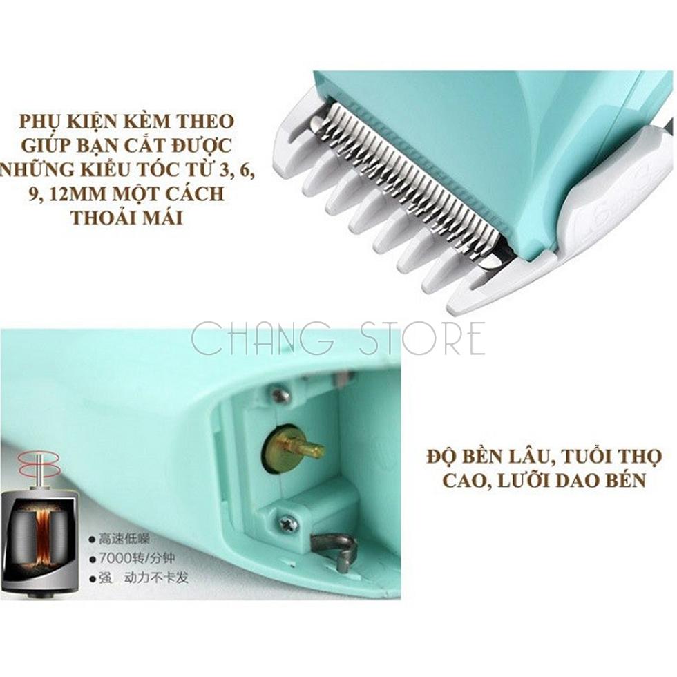 Tông Đơ Cắt Tóc Trẻ Em 102