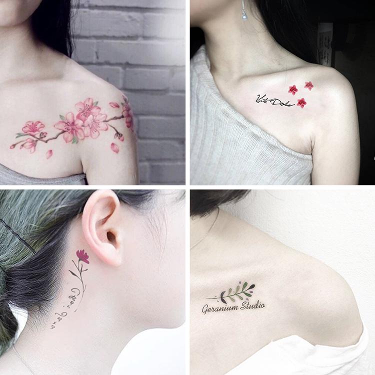 99+ Hình xăm cặp đôi chất, ý nghĩa và đẹp nhất cho đôi lứa, Tattoo cặp mini  - ALONGWALKER