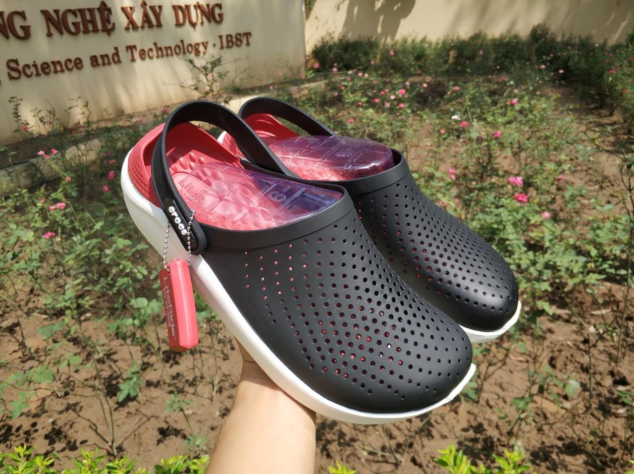 Giày dép sục nam nhẹ mềm êm ái