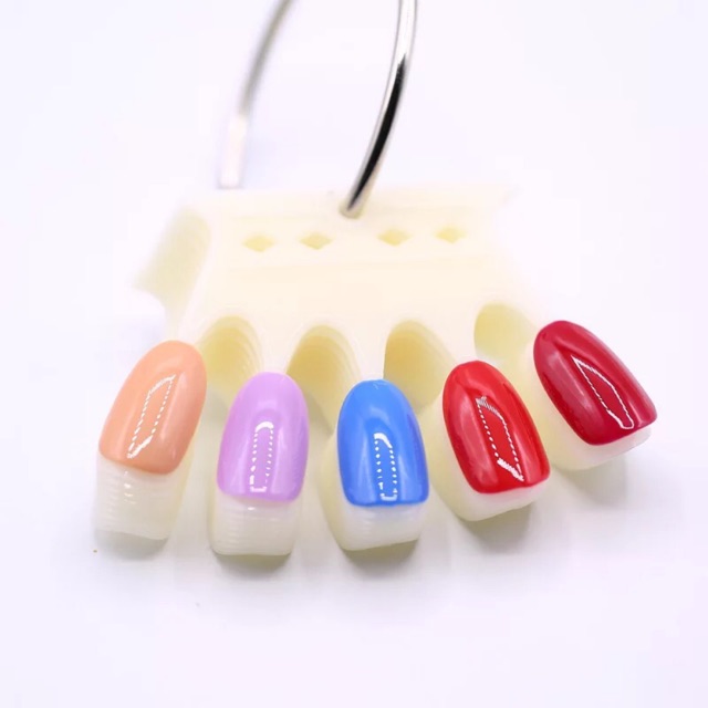 SET VĨ MÓNG HÌNH VƯƠNG MIỆN (10 VĨ/SET)