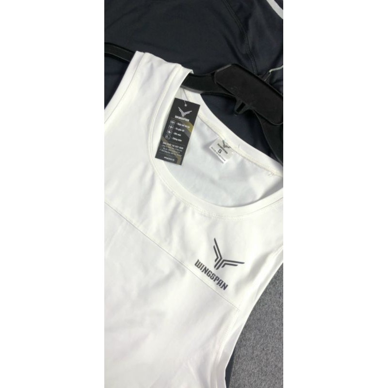 [HCM]Áo Ba Lỗ Tanktop Lên Form Cực Ngầu