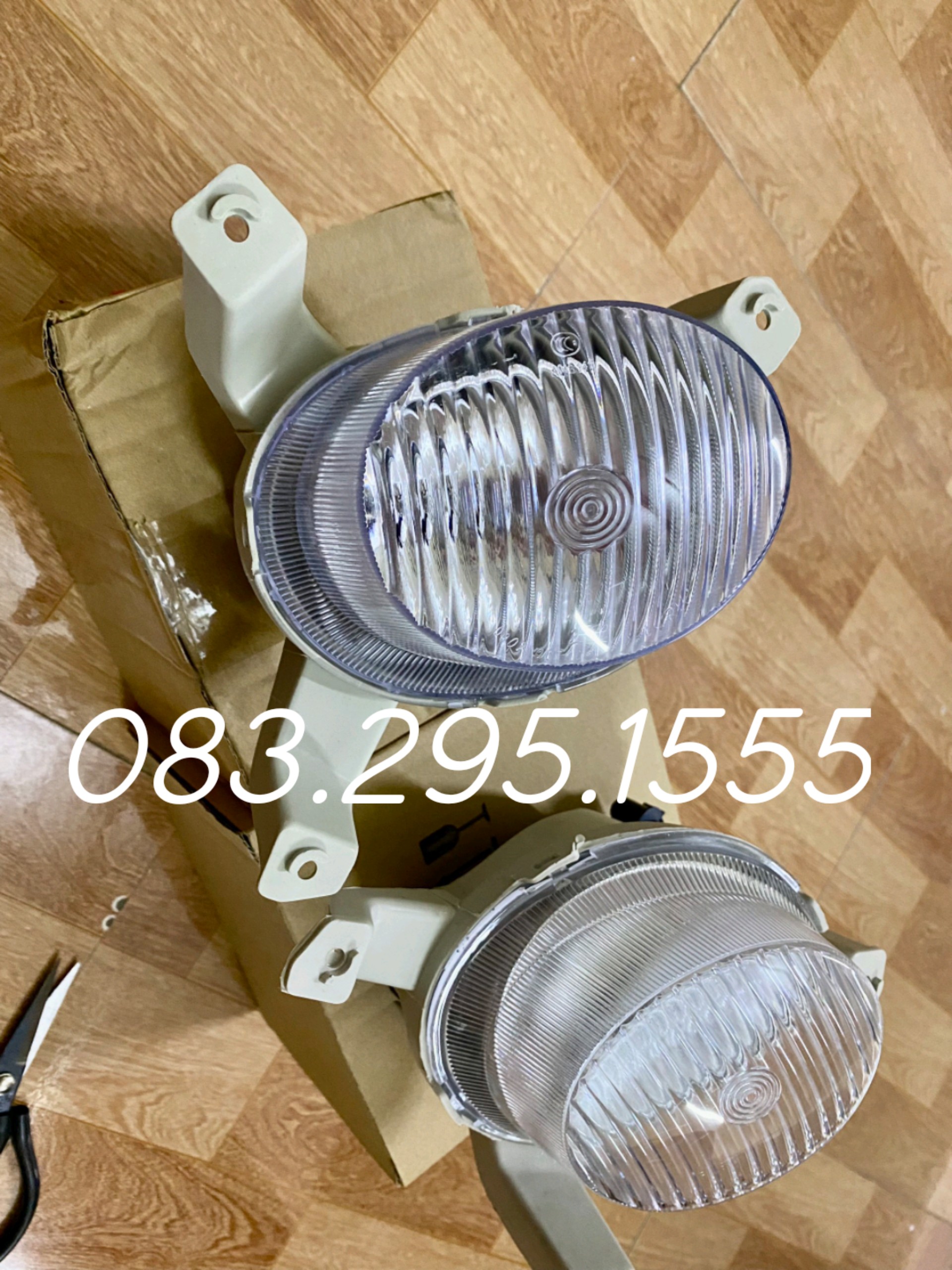 đèn gầm Gentra , Aveo , oem