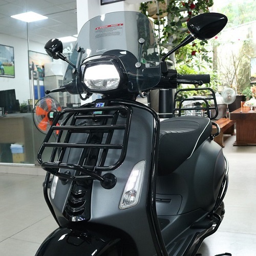 Baga Trước Vespa