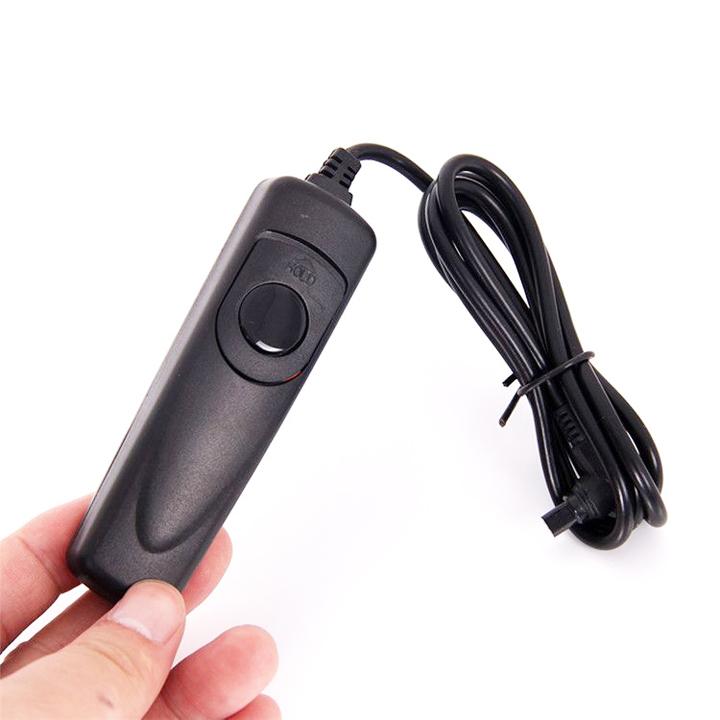 Dây Bấm Mềm Rs-80N3 For Canon Eos 5D2/5D3/6D/7D/7D2/40D/50D/5Ds/1Ds