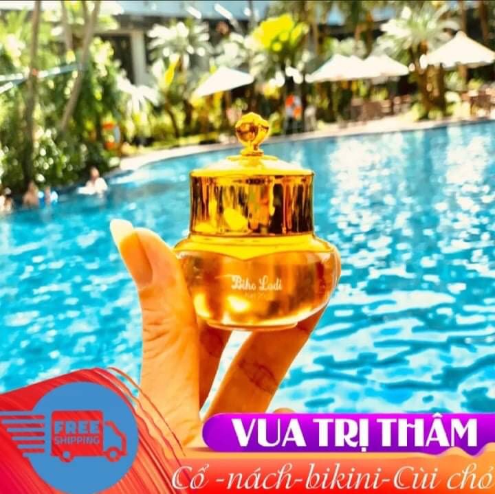 [HCM][HÀNG CHÍNH HÃNG] Kem Siêu Dưỡng Thâm 5S Biho Ladi