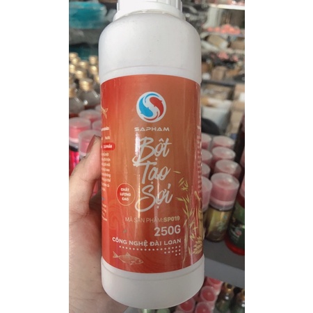 Bột Tạo Sợi SaPham Thế hệ mới