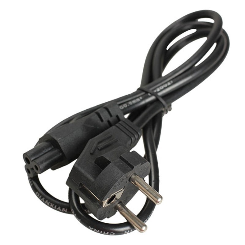 Dây nguồn laptop 1.5m - Cáp nguồn cho máy tính Laptop dài 1.5m