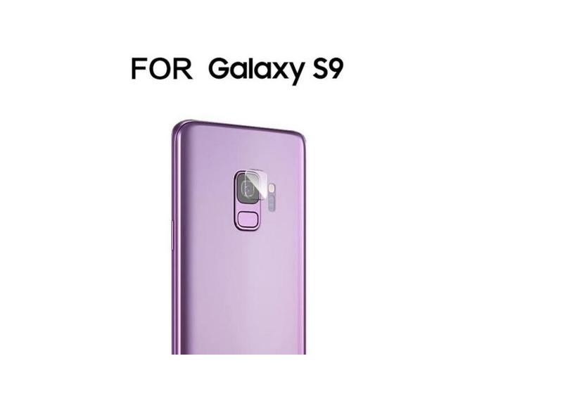 Kính cường lực camera sau 2.5D cho Sam Sung Galaxy S9