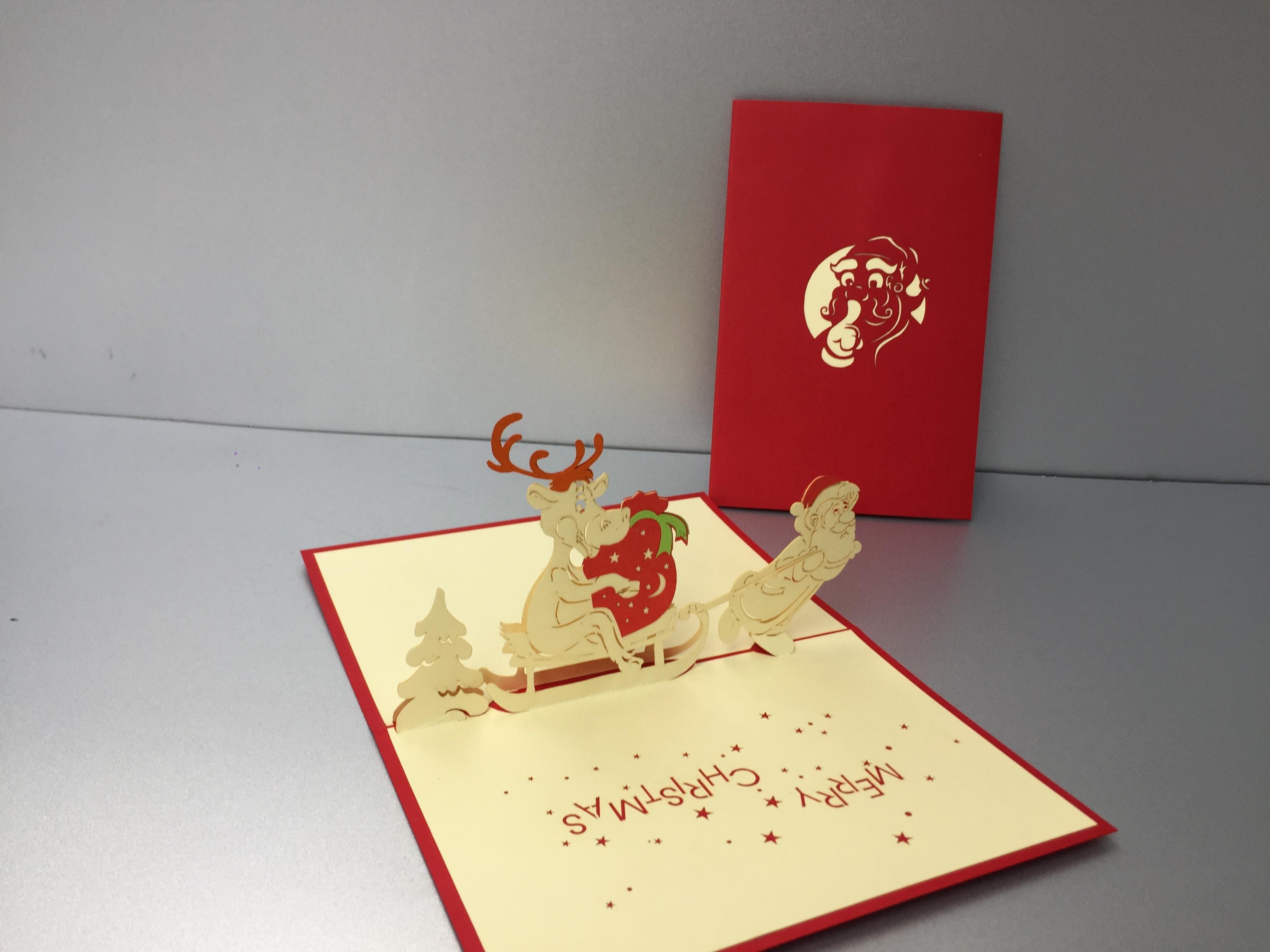 Santa 1 - Noel