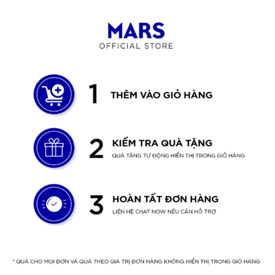 [QUÀ TẶNG] Kẹo sô cô la M&M'S Crispy siêu giòn thanh 44g