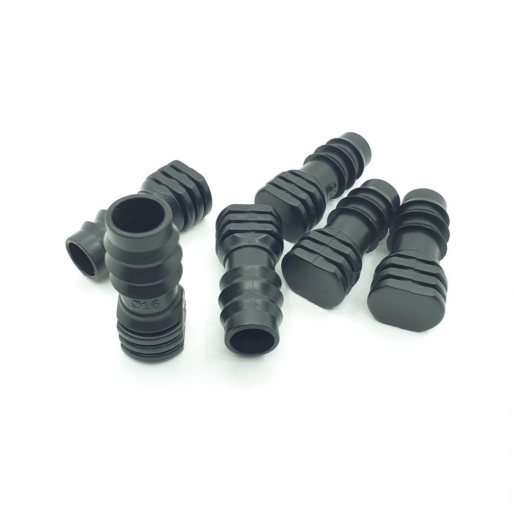 [HCM] 10 Bít đầu ống LDPE 16mm