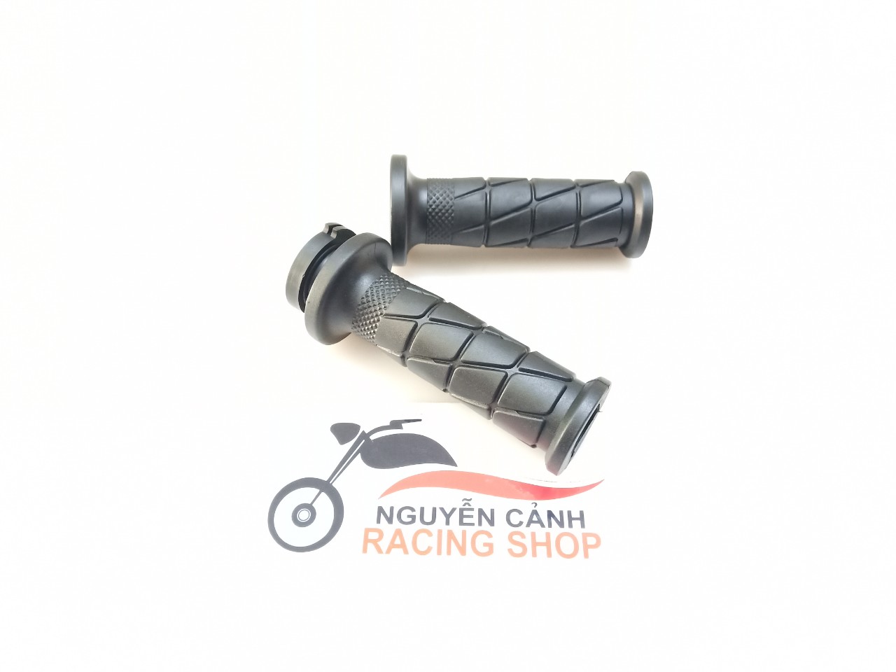 Cặp Bao tay xe exciter 2010 có ống ga