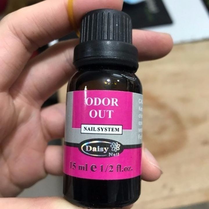 Nước khử mùi lưu huỳnh 15ml