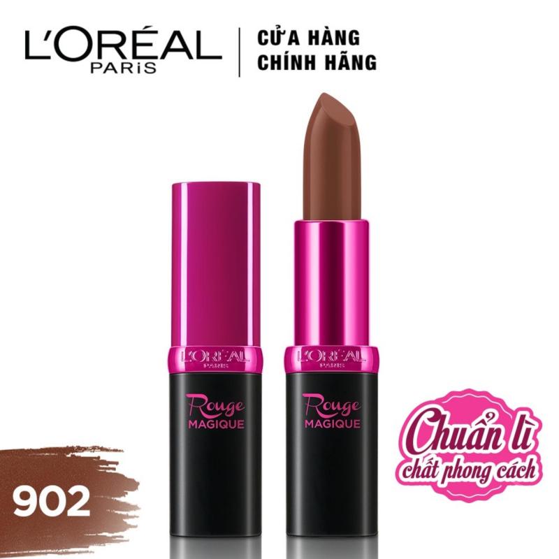 Son màu chuẩn lì LOreal Paris Rouge Magique 3.9g