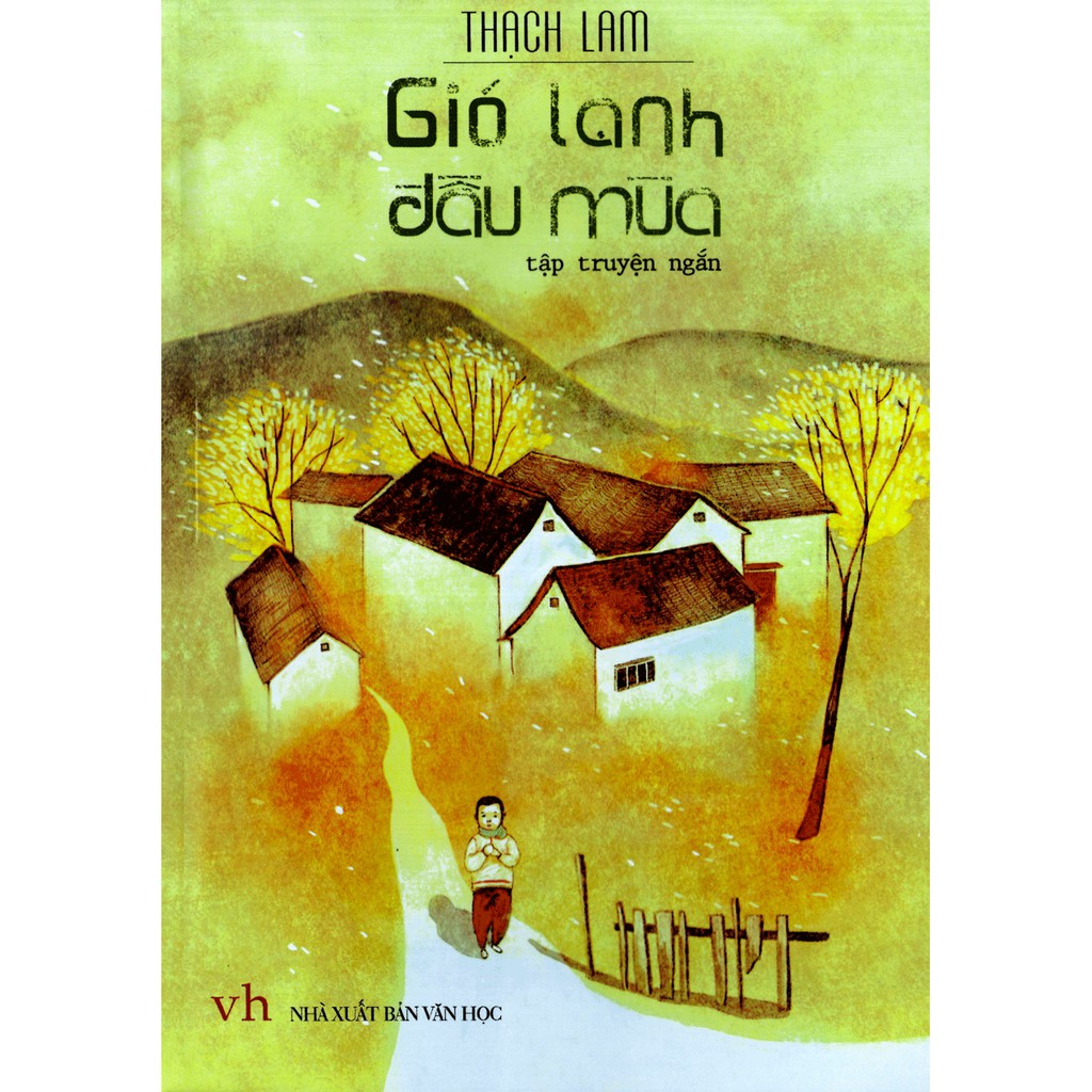 Sách - tập truyện ngắn - gió lạnh đầu mùa - minh long