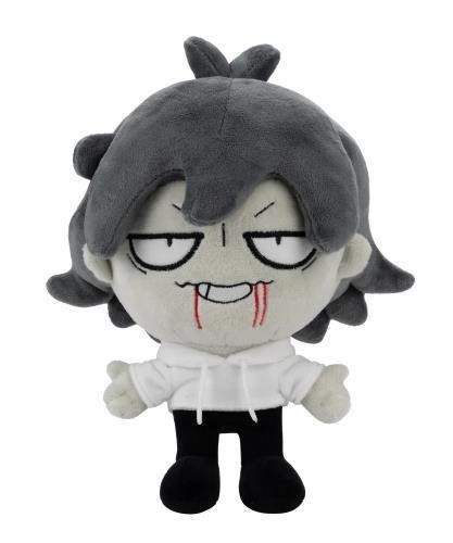 Mẫu mới xuyên biên giới jeff the killer 2.0 plush búp bê đồ chơi nhồi bông killer jeff búp bê
