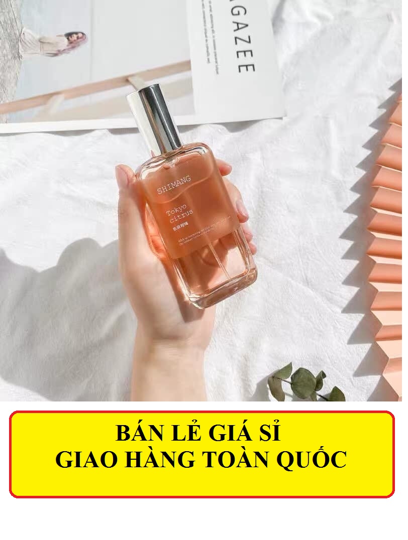 Nước Hoa Xịt Thơm Toàn Thân ShiMang Body Mist