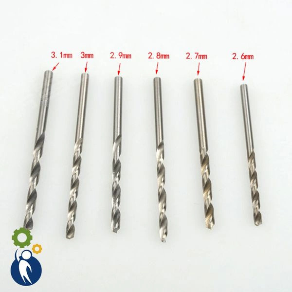 Bộ 10 Mũi Khoan 1.5mm