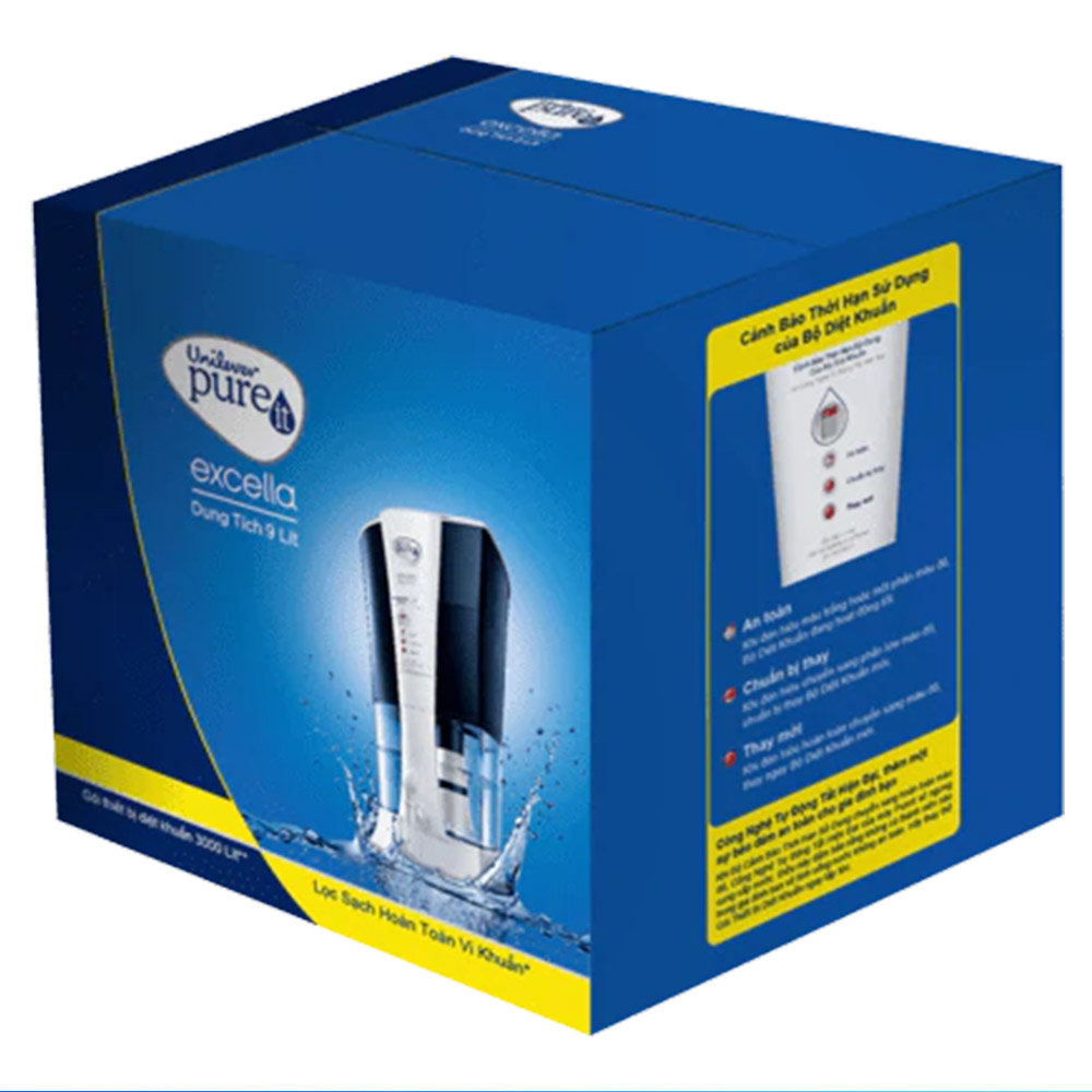 Bộ lọc thay thế Pureit Classic 9L