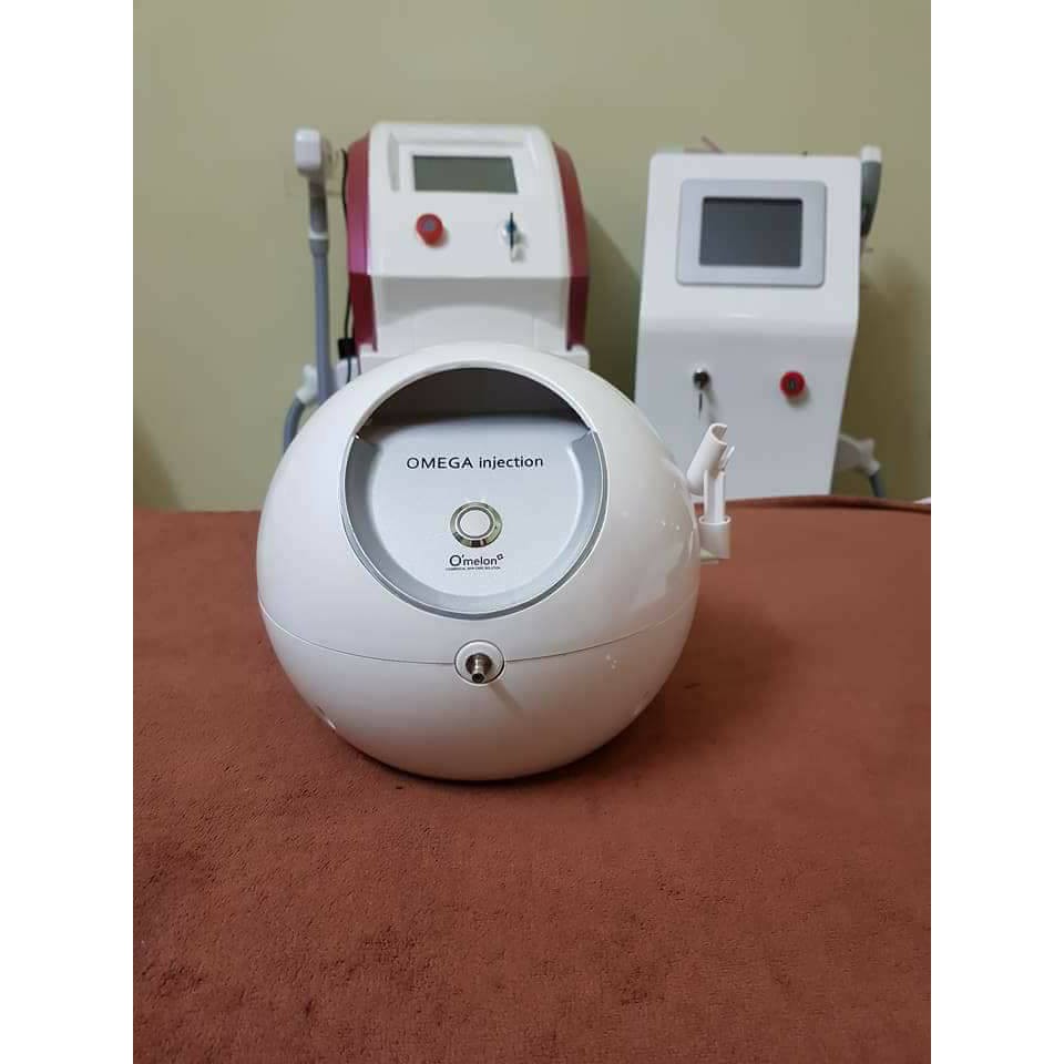 Máy Phun Oxi Jet | mini thế hệ mới