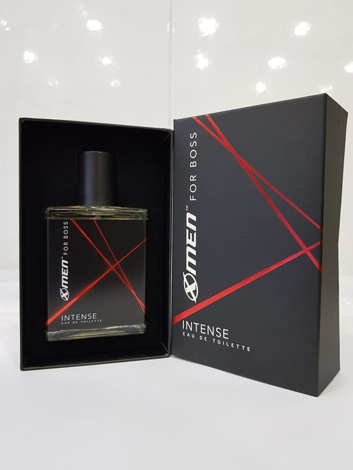 Nước Hoa Nam Xmen For Boss Intense 49ml