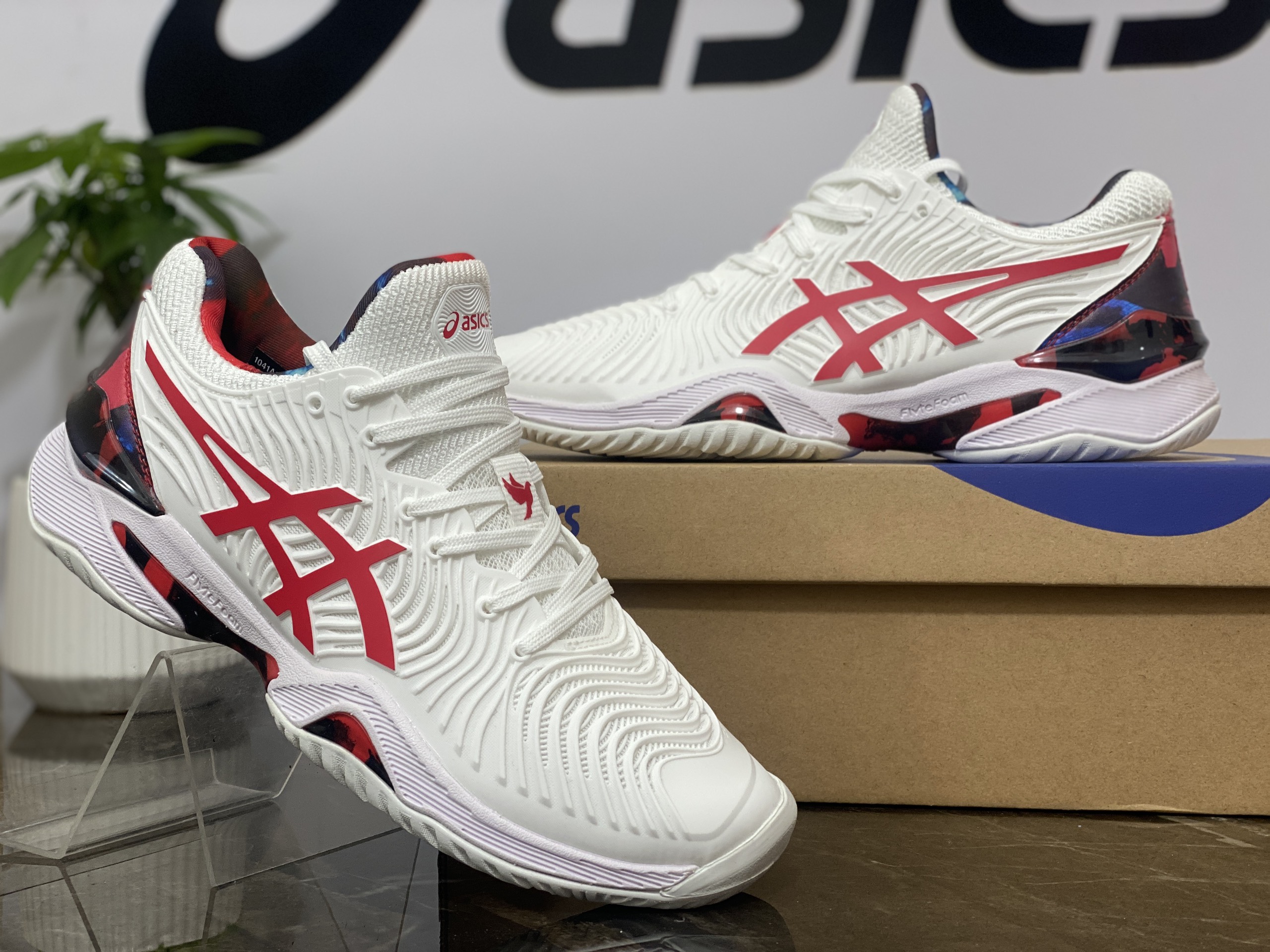 A.si.cs Tenis Court FF 2 Navak