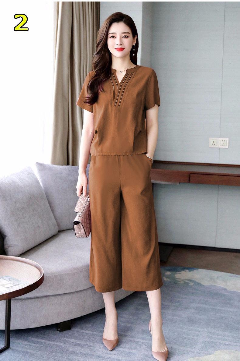 [HCM]SET BỘ ỐNG RỘNG NỮ