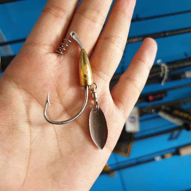 [HCM] Lưỡi Ar15 8gram / Lưỡi mồi mềm